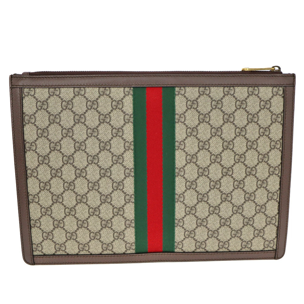 Gucci Shoulder Supreme Bag GG Web